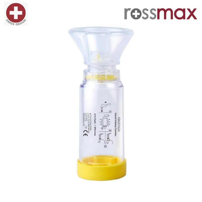 Rossmax Anti-static Aero Spacer - Small Mask (1 unit)