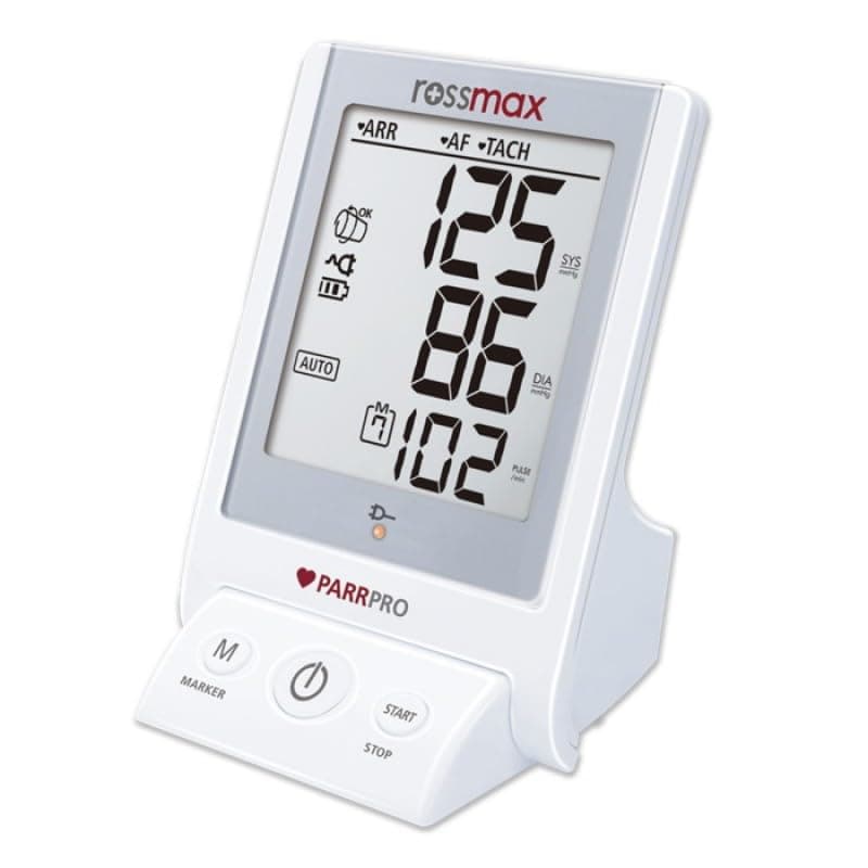 Rossmax AC1000F PARR PRO Professional Blood Pressure Monitor