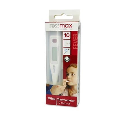 Rossmax TG380 Flexible Tip Thermometer