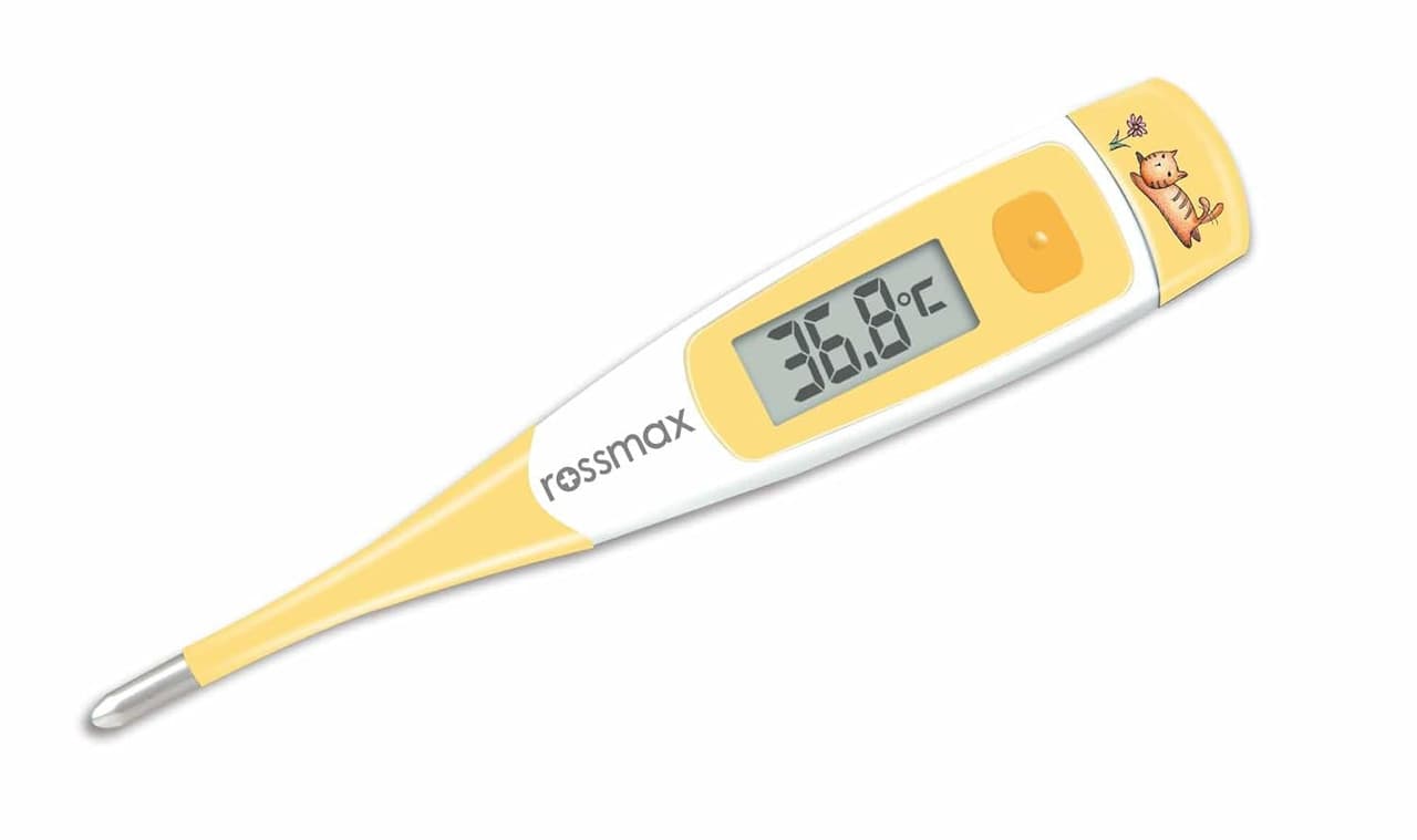 Rossmax TG380 Qutie Flexible Thermometer