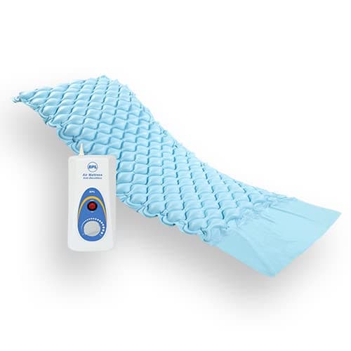 BPL Medical Air Mattress Therapy for Bed Sores Anti-Decubitus Bubble Mattress Anti-Bedsore Air Mattress with Compressor Inflatable Air Bed