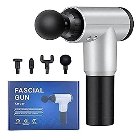 Mini Electric Handheld Massager