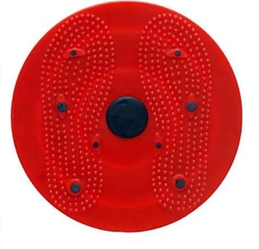 Slim and Fit Acupressure Tummy Twister (Random Color Supply)
