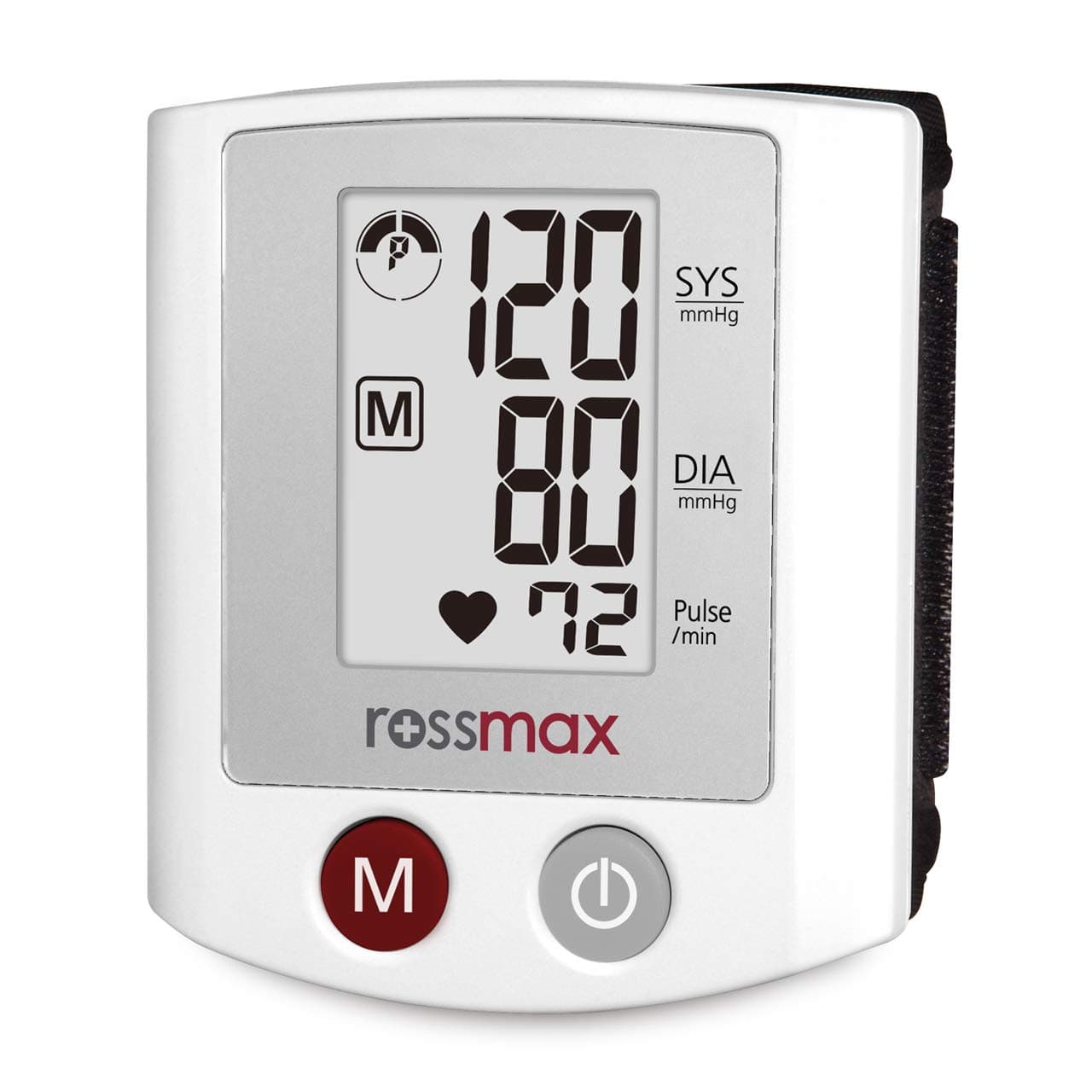 Rossmax S150 Automatic Wrist Blood Pressure Monitor