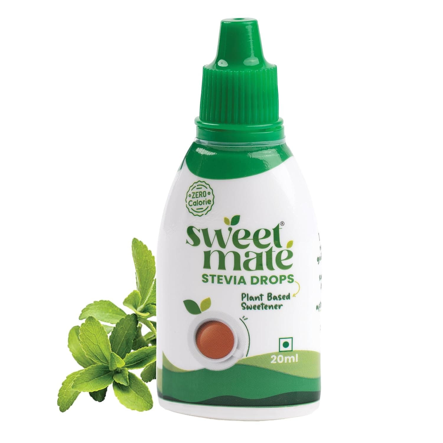Sweetmate Stevia Drops - 20ml