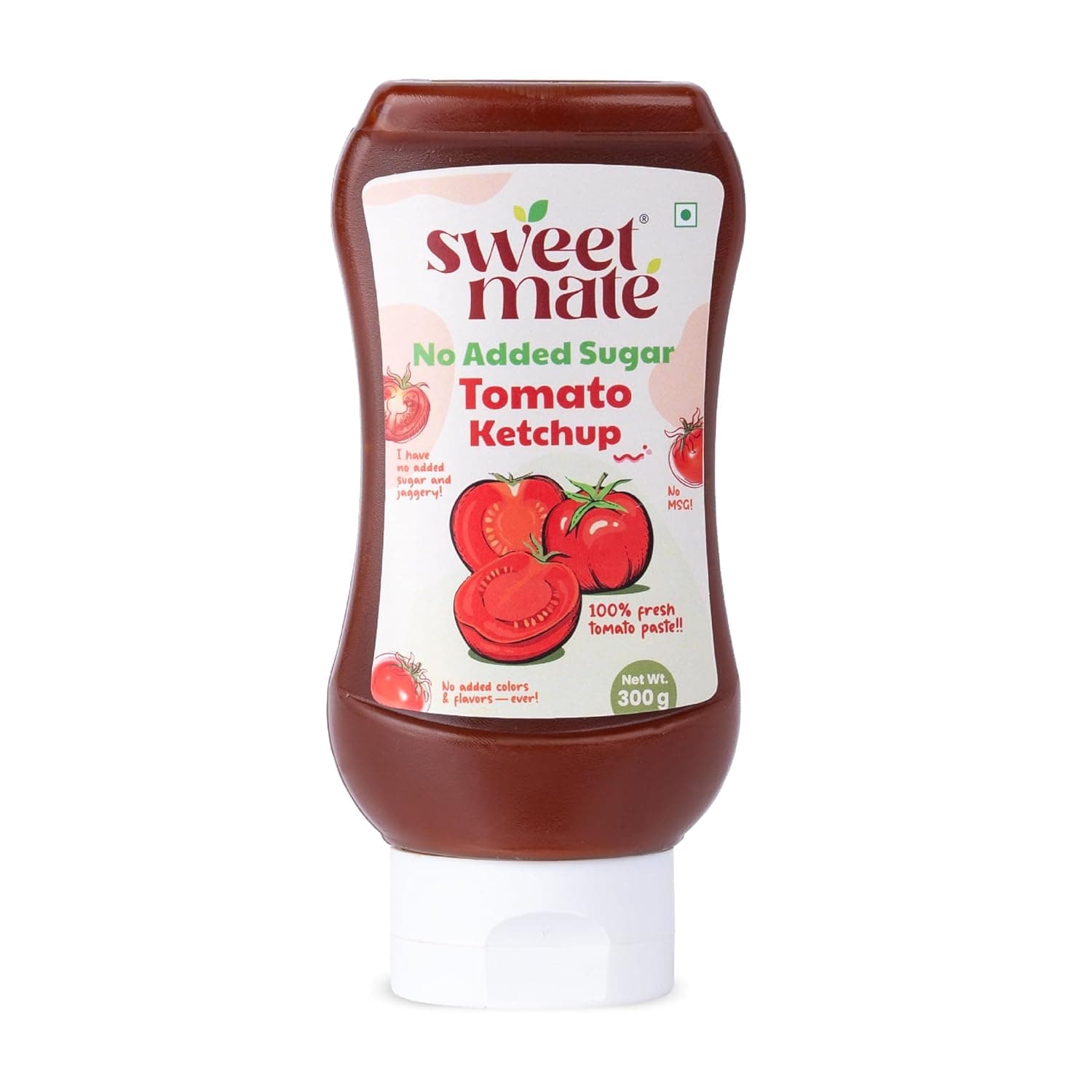 Sweetmate Tomato Ketchup 300g