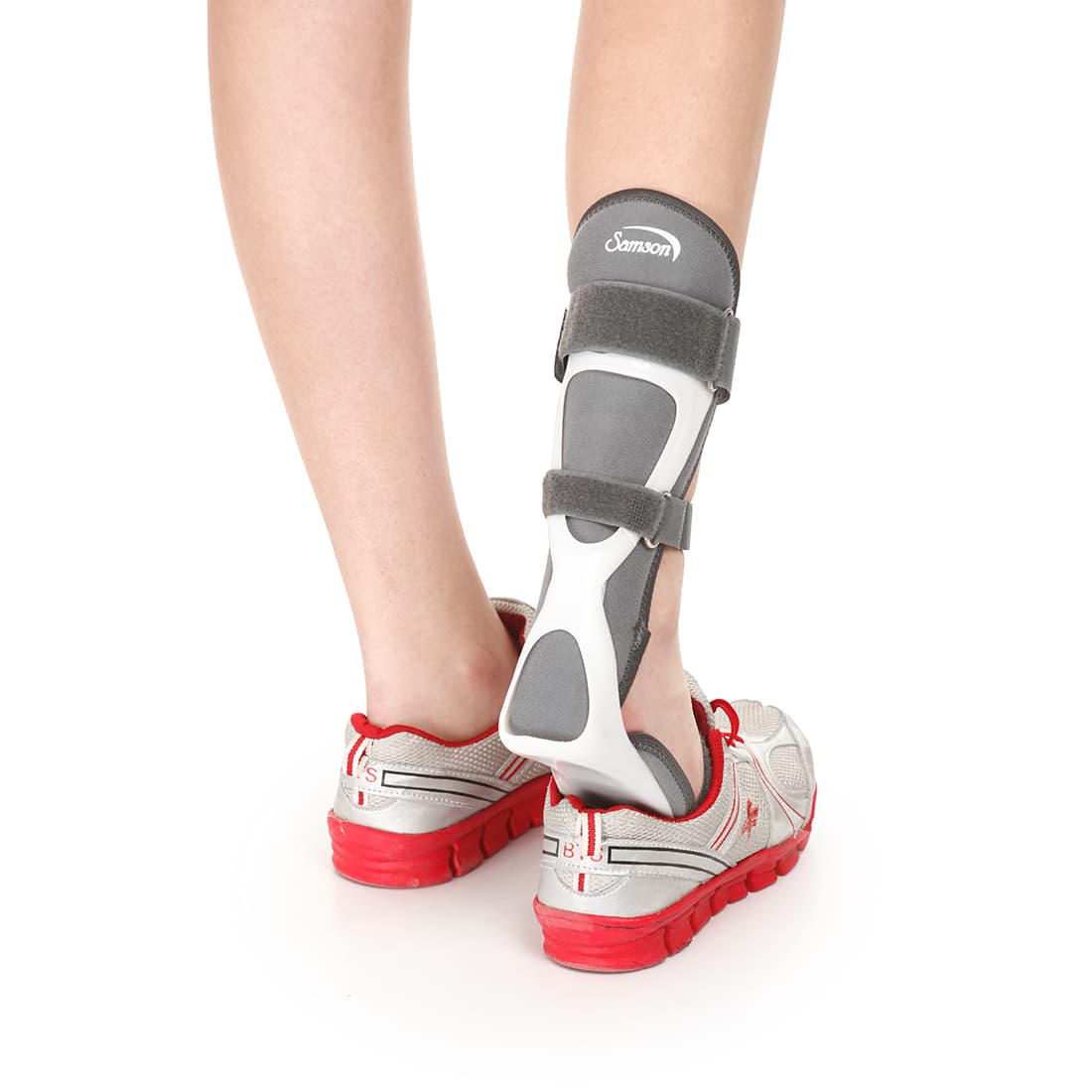 Samson Foot Drop Splint (Right/Left)(With Liner)