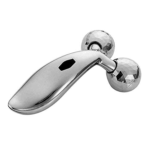 3D Manual Roller Massager For face and full body massage