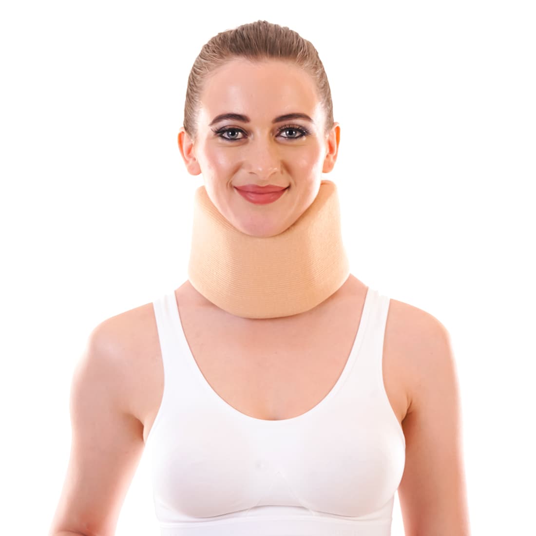 Cervical Collar Soft - Firm Density Neck Brace