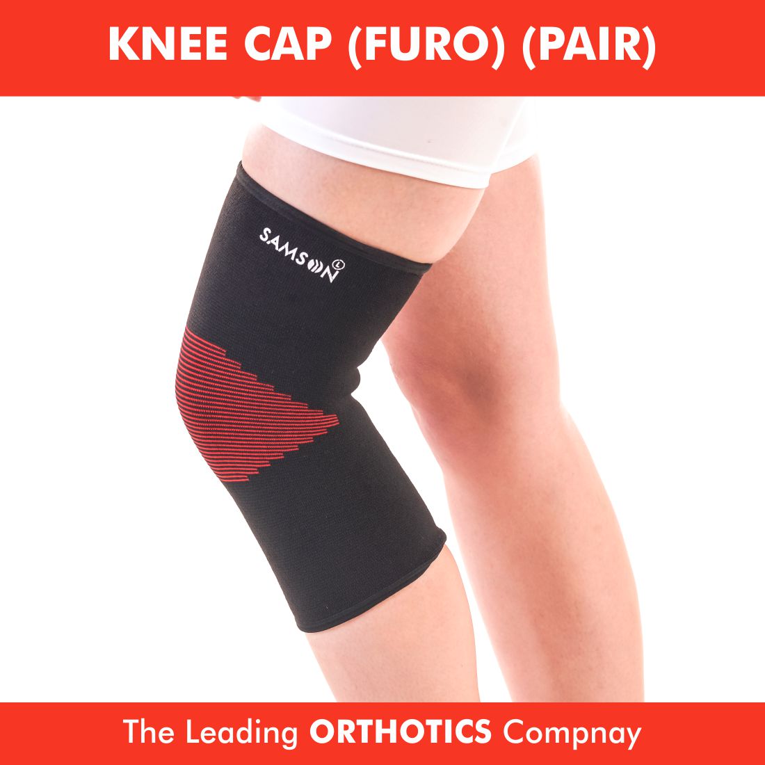 Samson Knee Cap Furo (Pair)