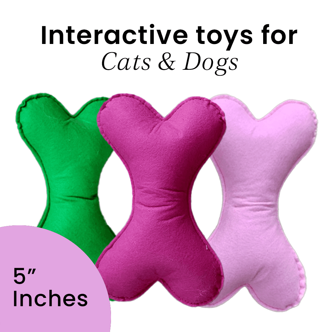 Casper's Crab-Shaped Felt Dog Toy with Rope Legs 7": Interactive Fun for Paws and Jaws!