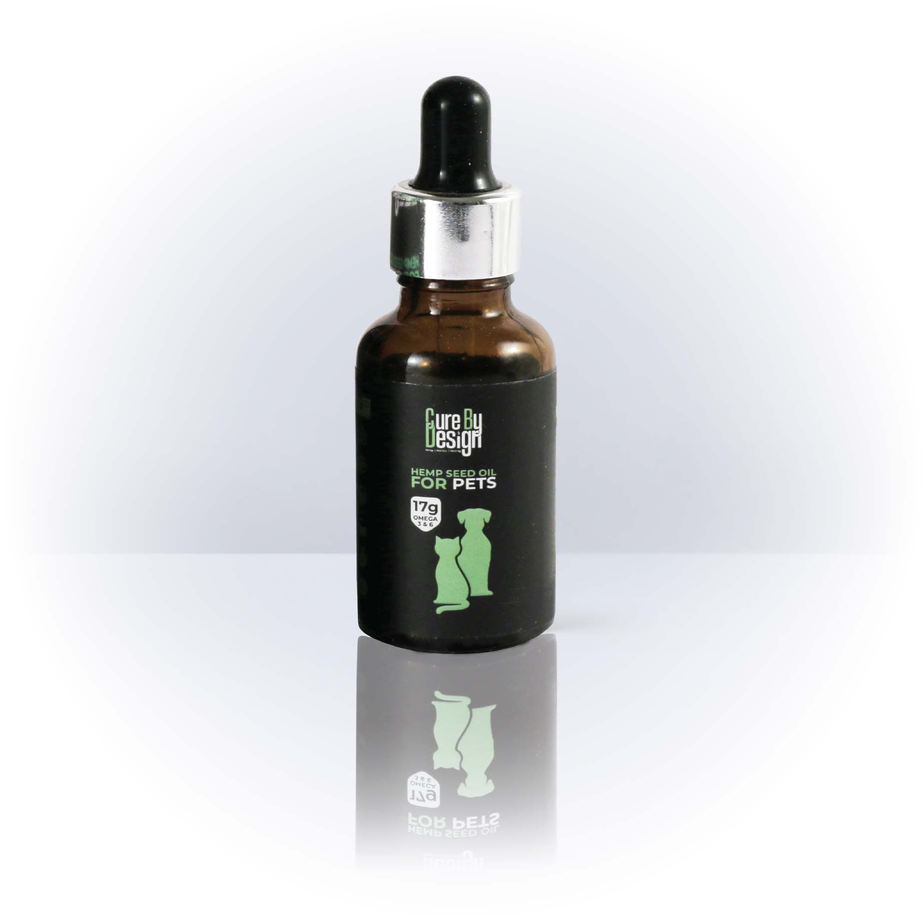 Hemp Seed Oil - Pets 30ml