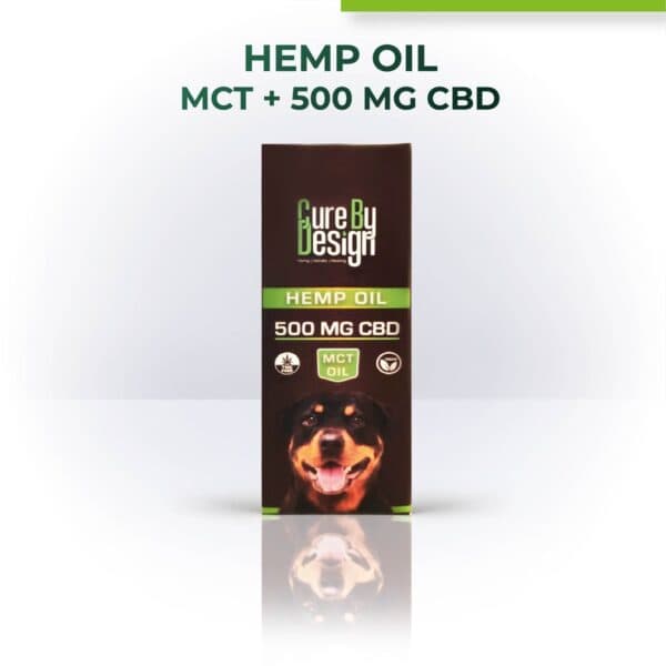 Relief 500mg CBD(MCT) 30ml