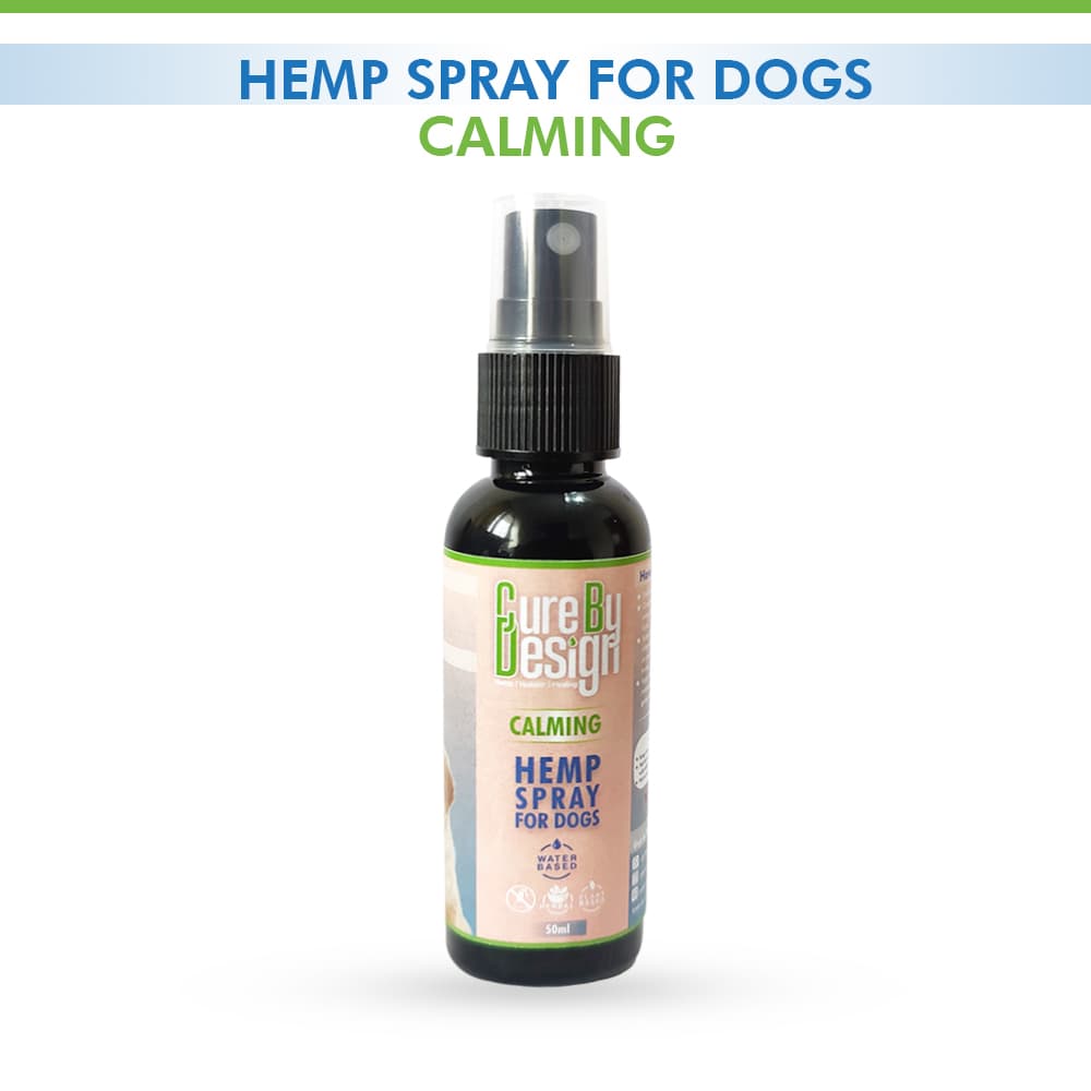 Hemp Spray for Pets - Calming