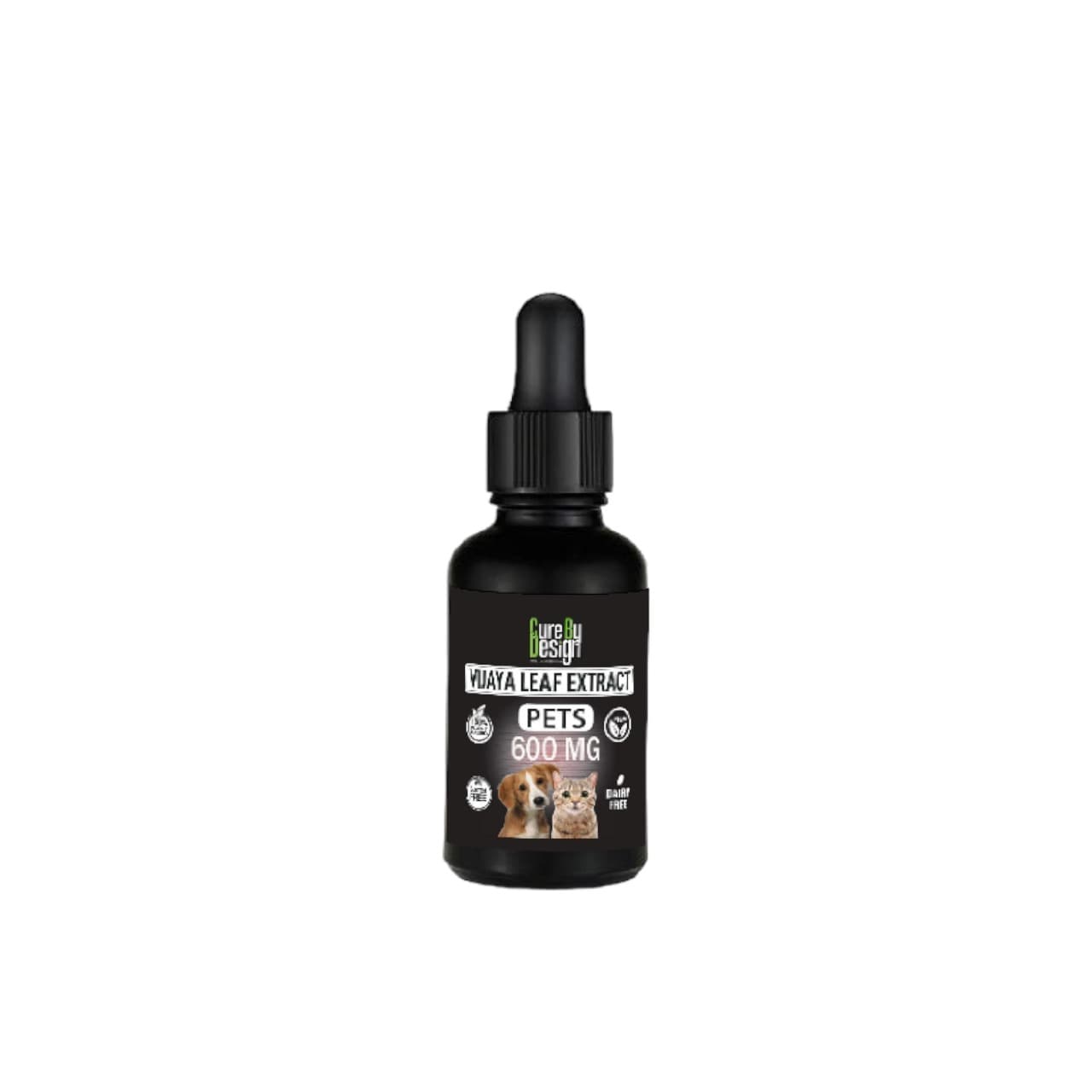 Vijaya Leaf Extract for Pets 600mg 30ml