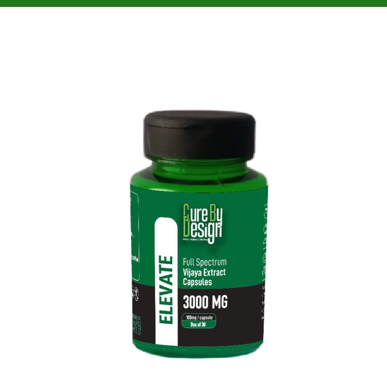 Vijaya Full Spectrum Elevate 3000mg Cap