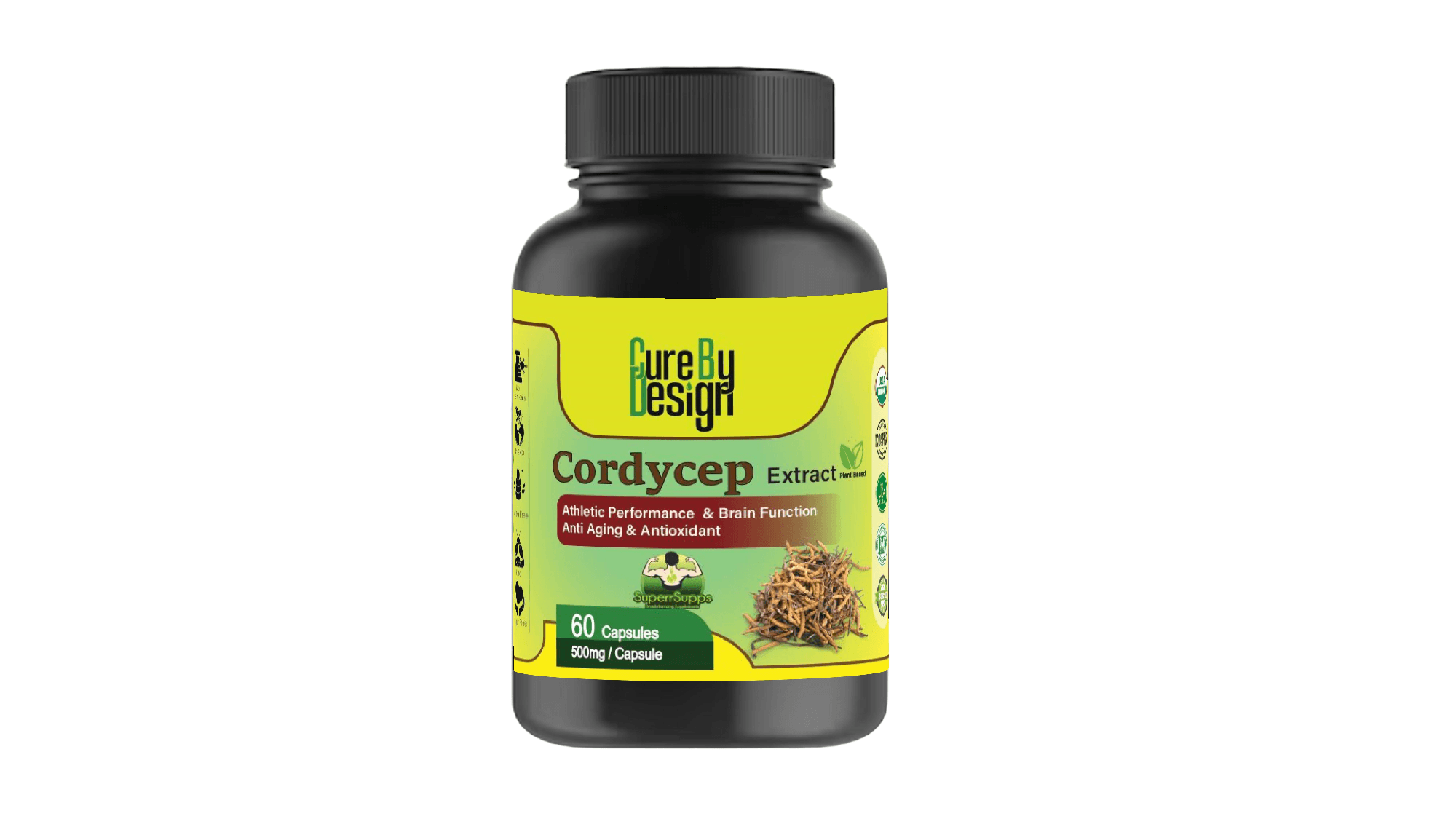 Codycep Mushroom Extract