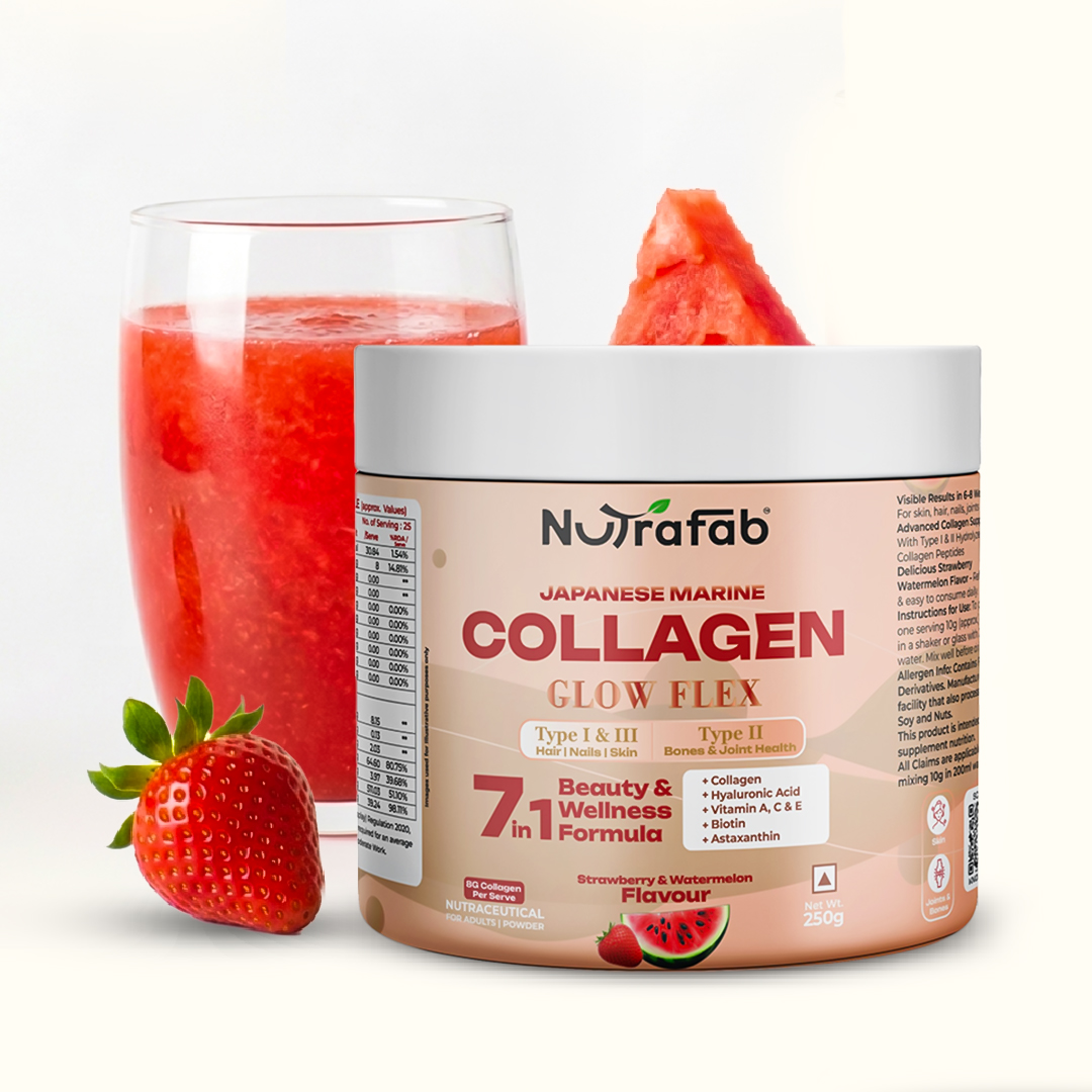 Nutrafab Japanese Marine Collagen 250g