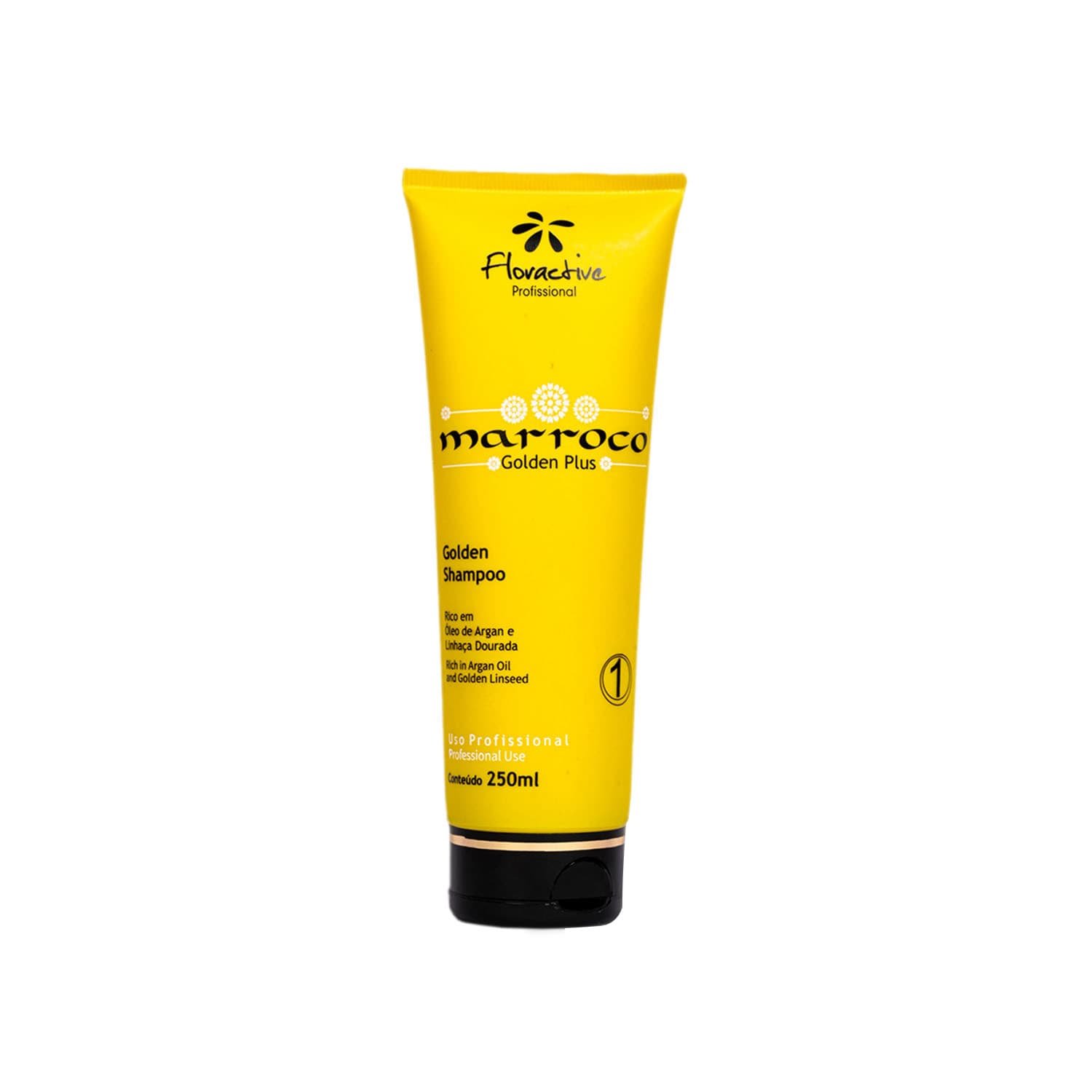 FLORACTIVE PROFISSIONAL Marroco Gloden Shampoo-250ml