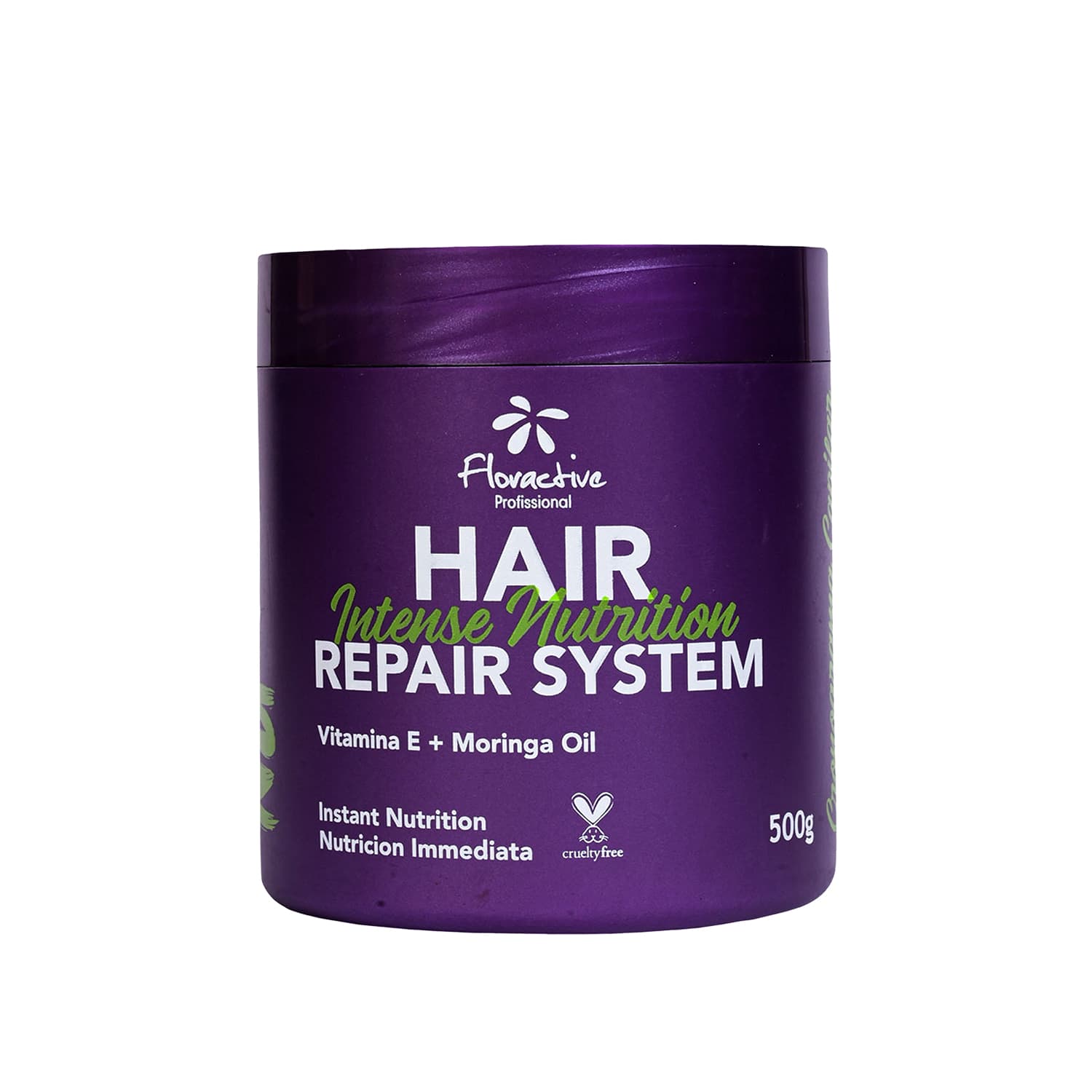 FLORACTIVE PROFISSIONAL Taninoplastia Nutrition Ritual-500g