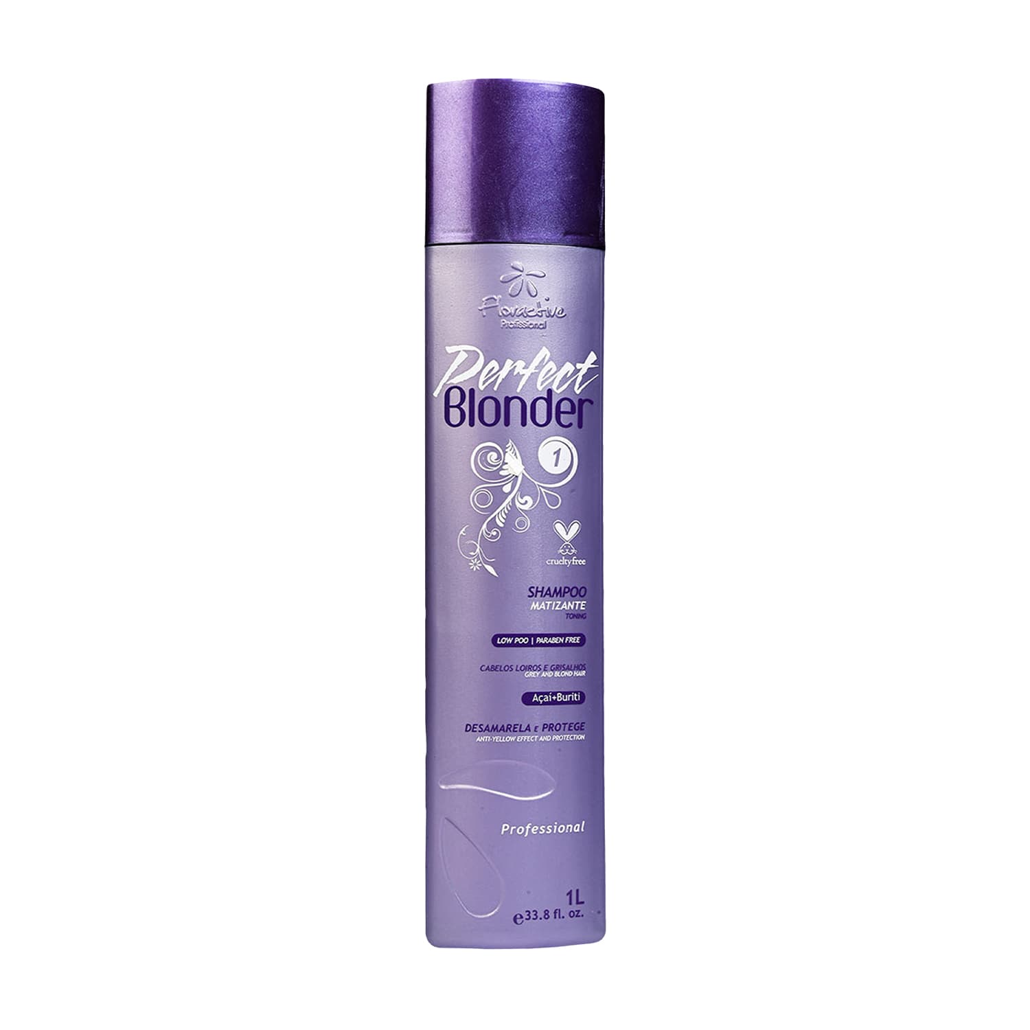 FLORACTIVE PROFISSIONAL Perfect Blonder Shampoo-1000ml