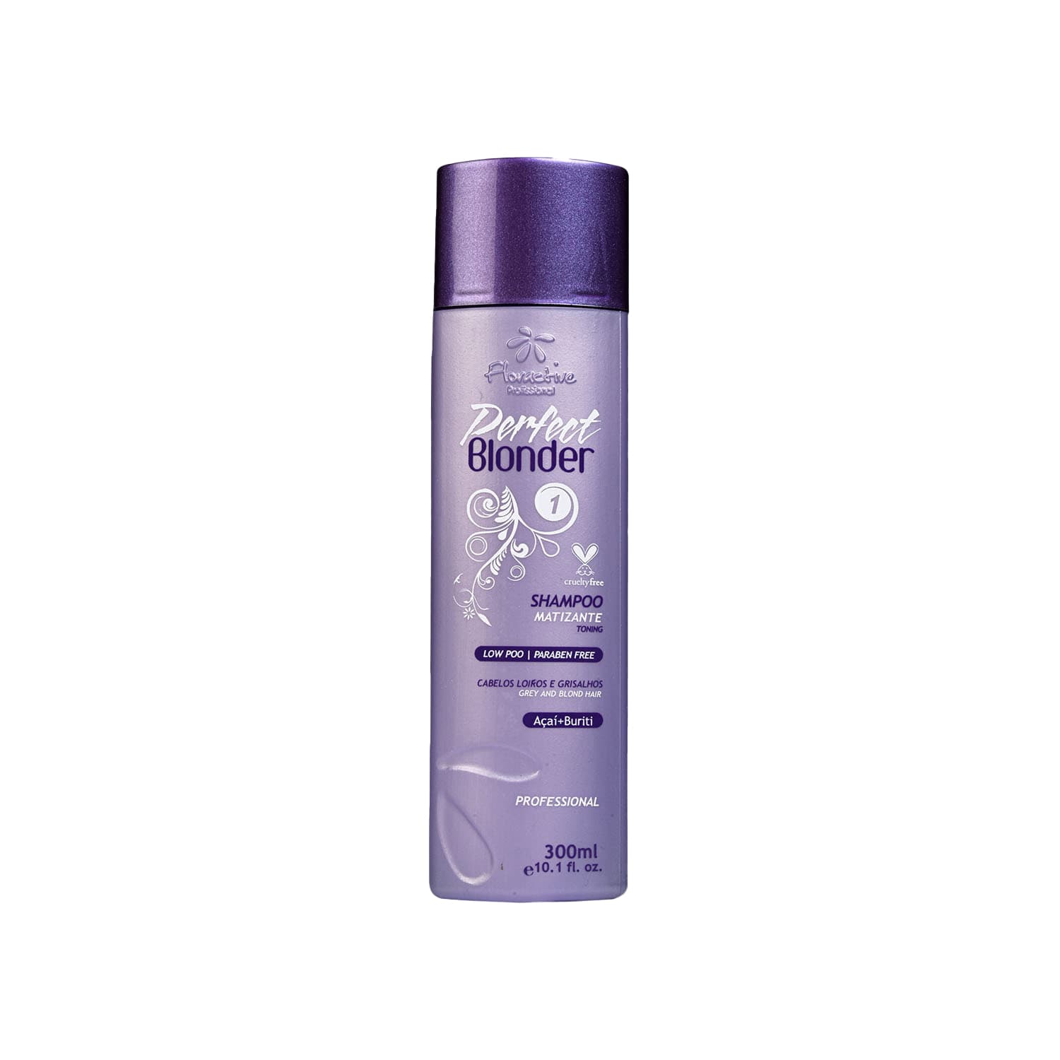 FLORACTIVE PROFISSIONAL Perfect Blonder Shampoo-300ml