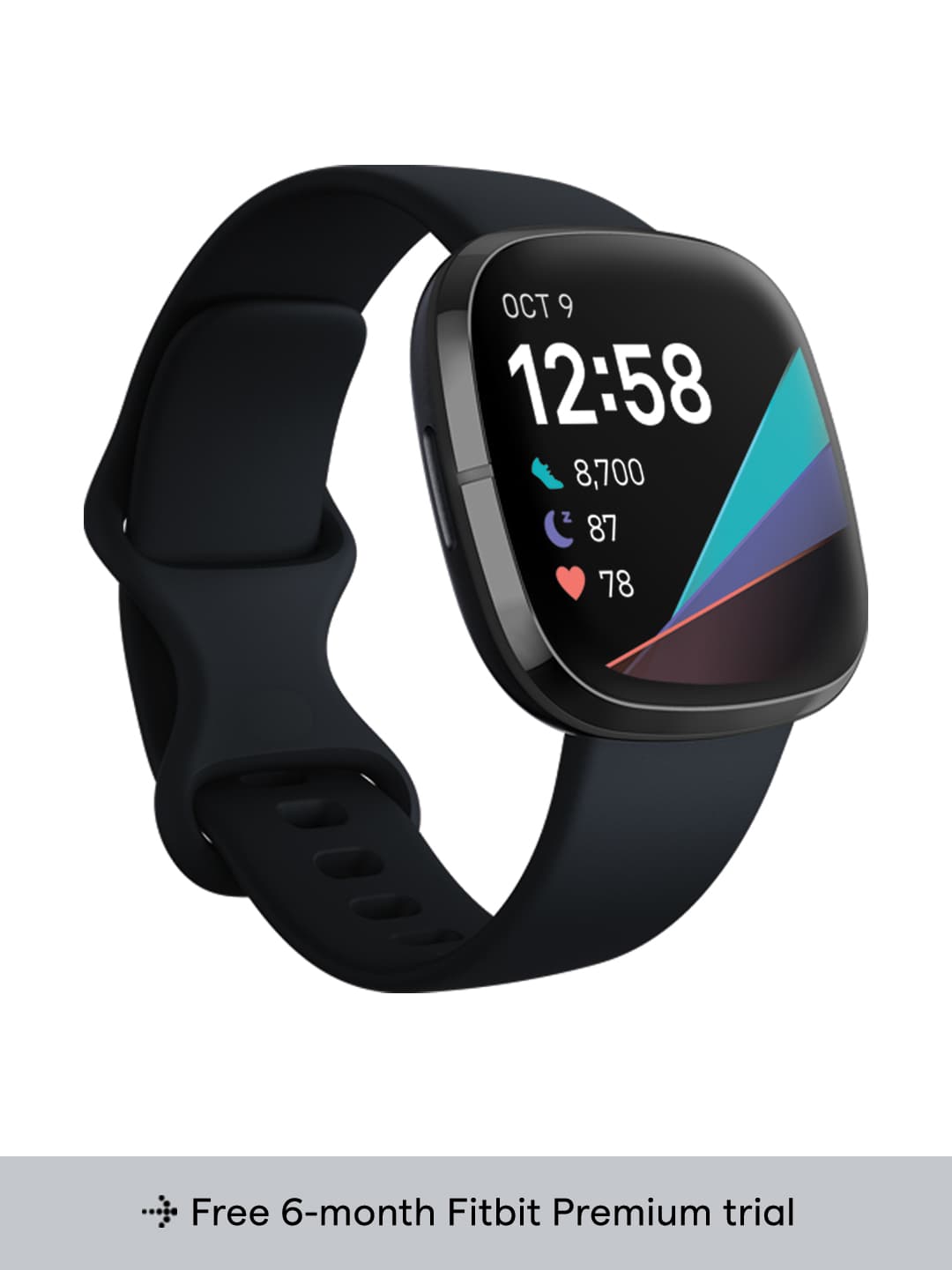 fitbit Sense-FB512BKBK