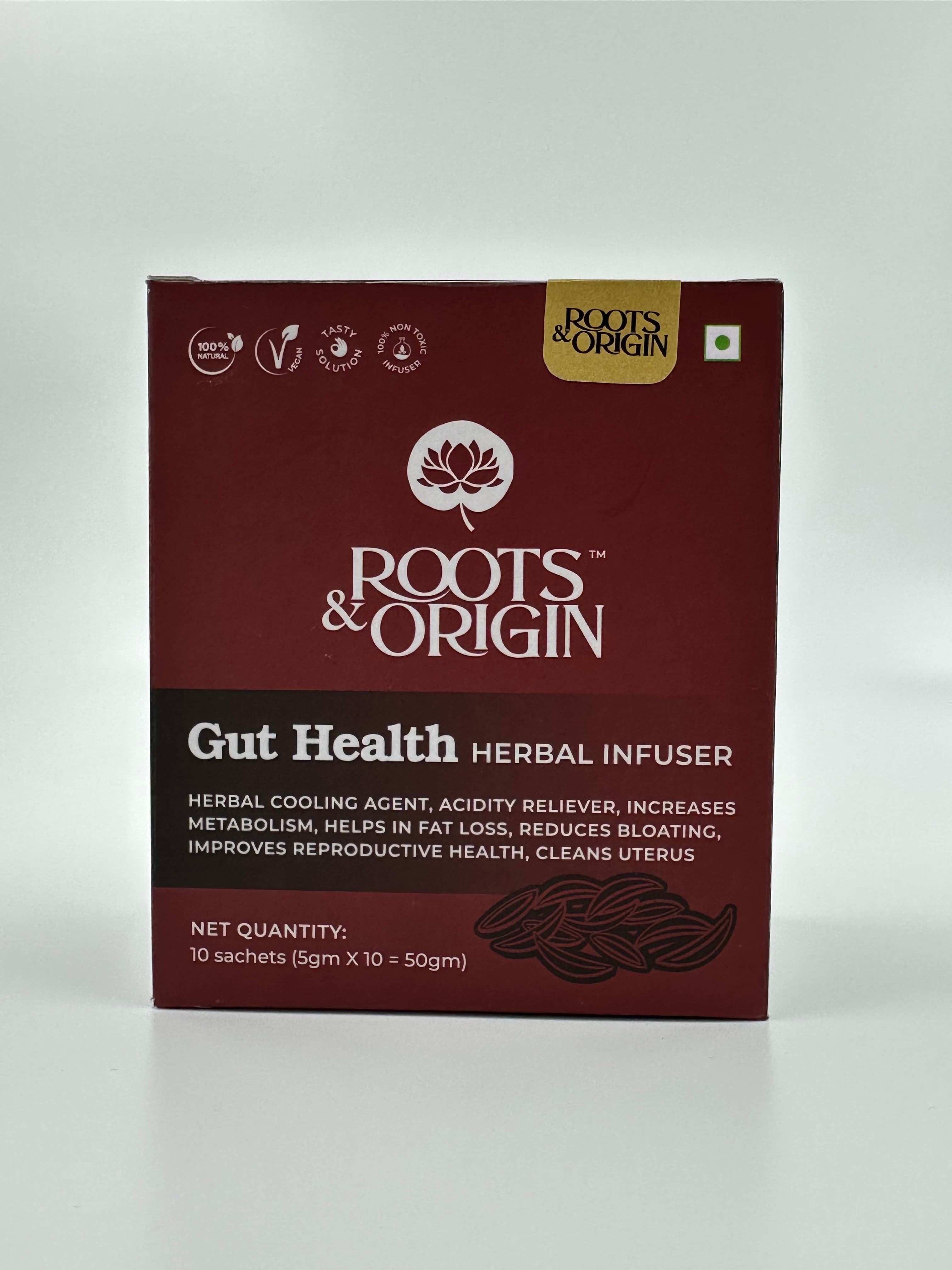 Gut Health & Acidity Reliever