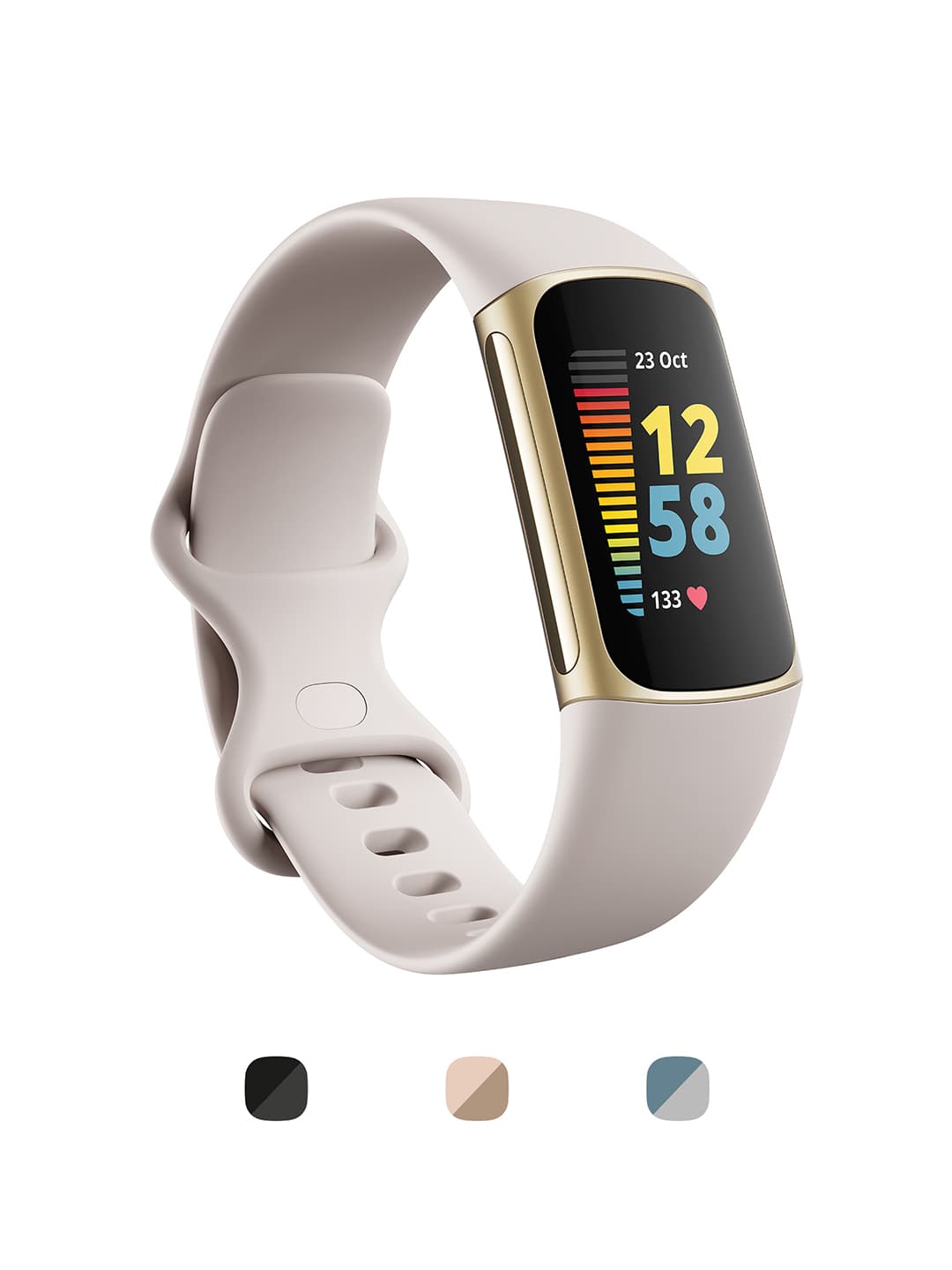 fitbit Charge 5-FB421GLWT