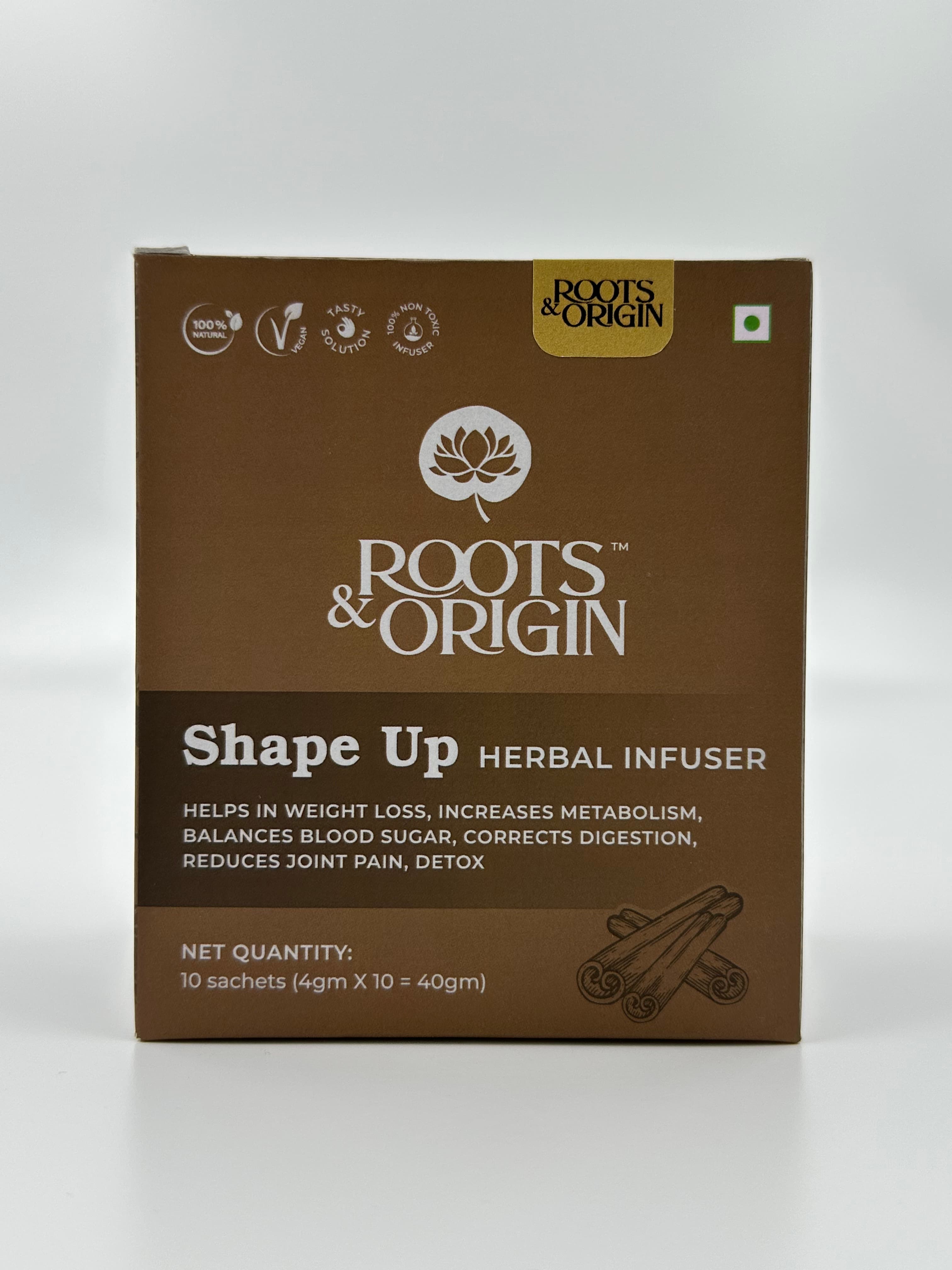Shape Up & Body Detox