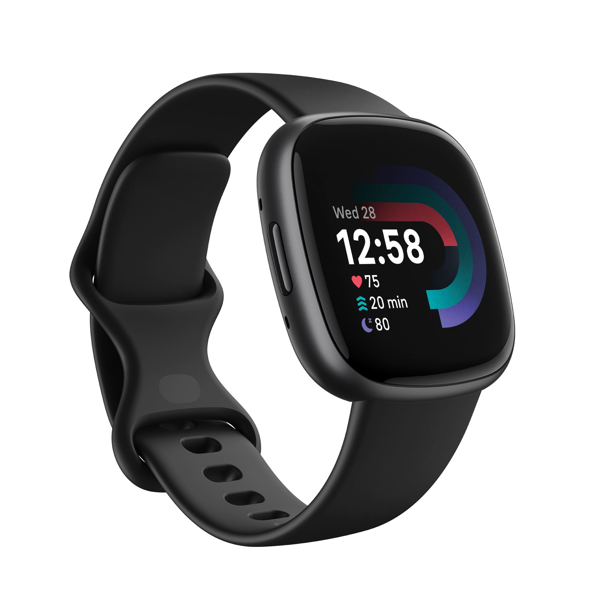 fitbit Versa 4-FB523BKBK