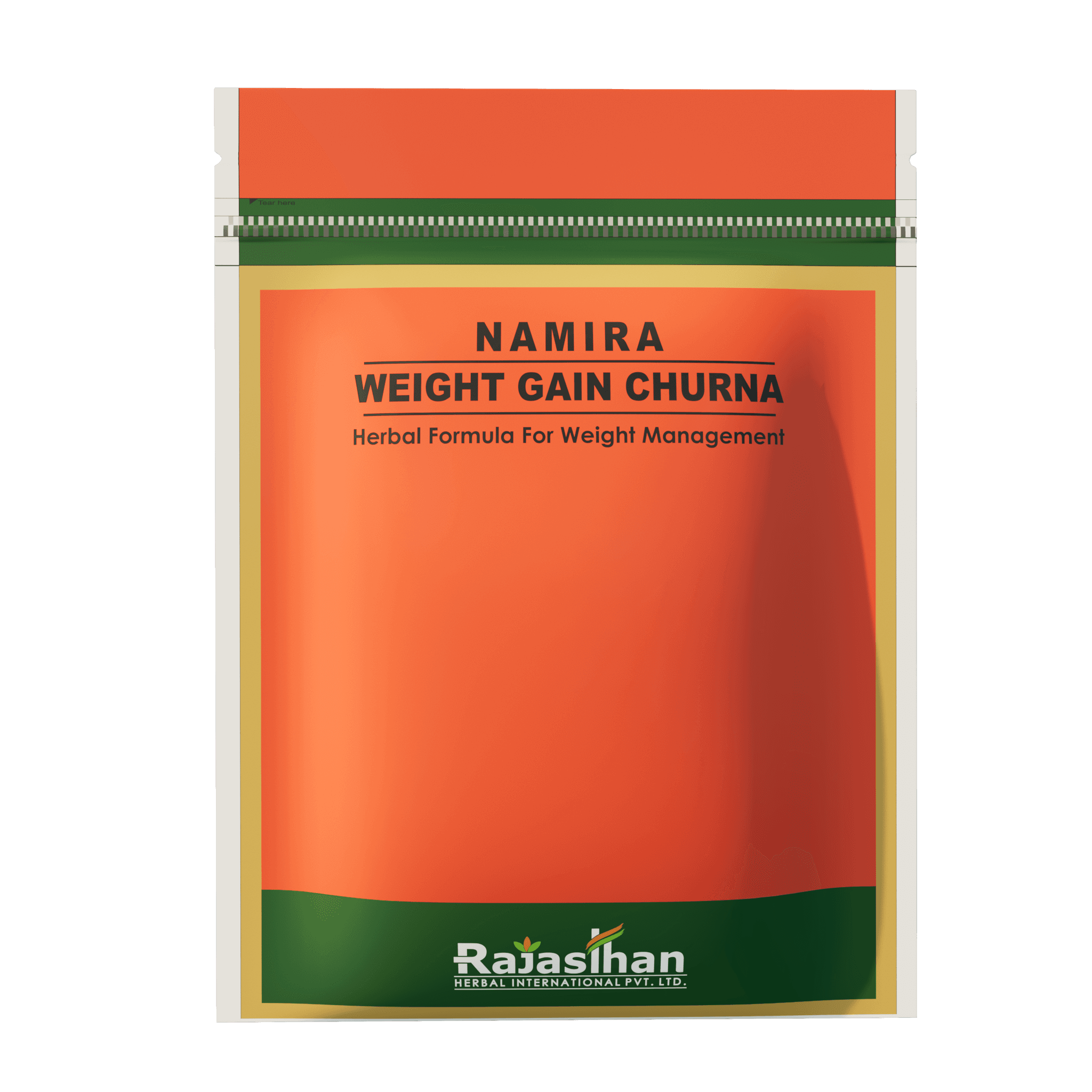 Namira Weight Loss Churna by Rajasthan Aushdhalay for Natural weight loss - 210 gm