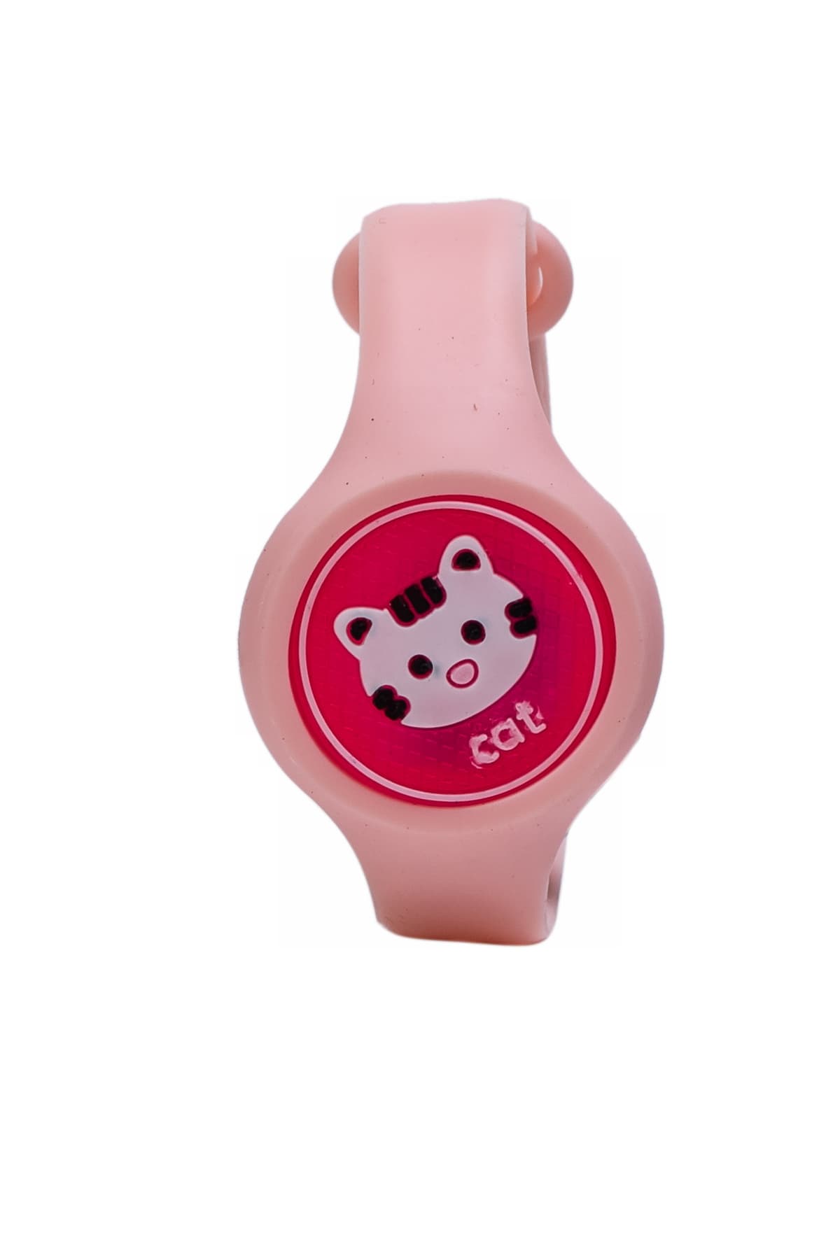 Mosquito Repellent wrist Band with Lighting - Cat Multicolor