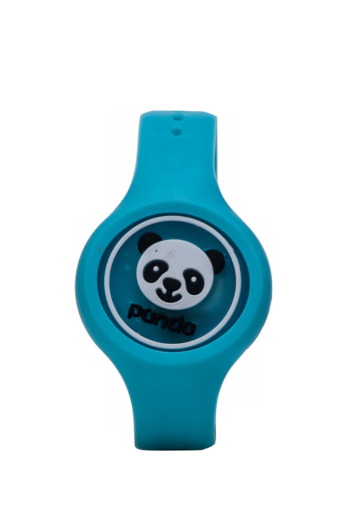 Mosquito Repellent wrist Band with Lighting - Panda Multicolor