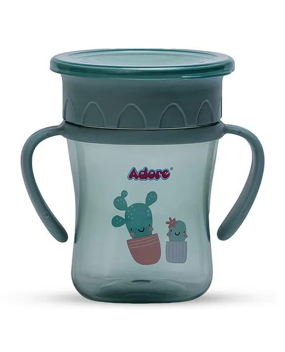 Magic 360˚ Handle Cup - Green