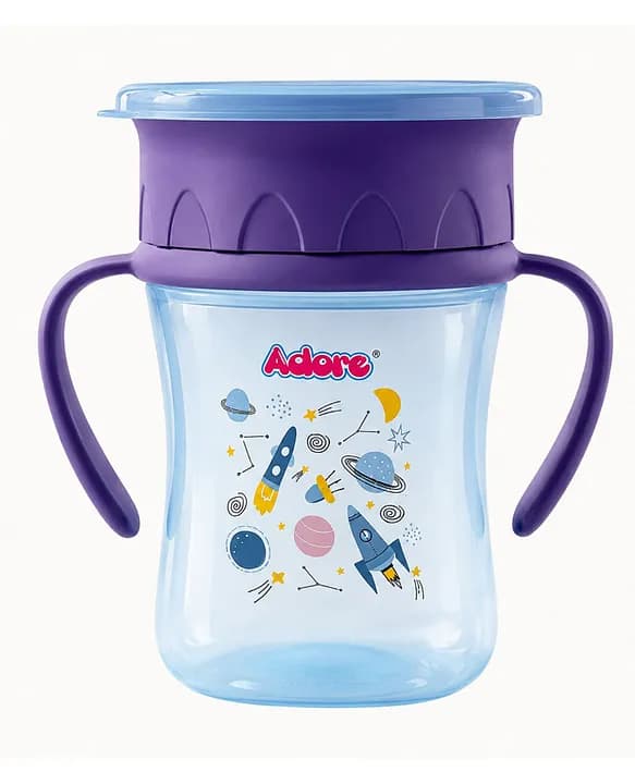 Magic 360˚ Handle Cup - Blue