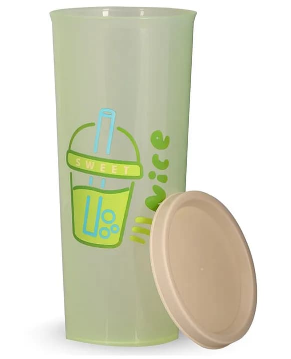 Adore Dunk! The Spill Proof Tumbler with Lid 450ml (Crocodile)