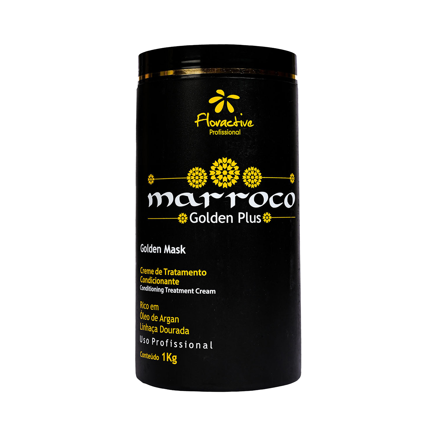 FLORACTIVE PROFISSIONAL Marroco Gloden Mask-1Kg