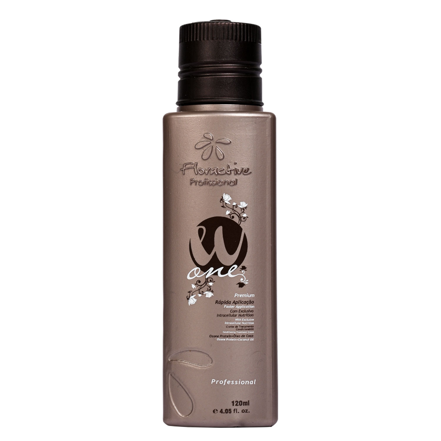 FLORACTIVE PROFISSIONAL W One Nanoplastia Treatment-120ml