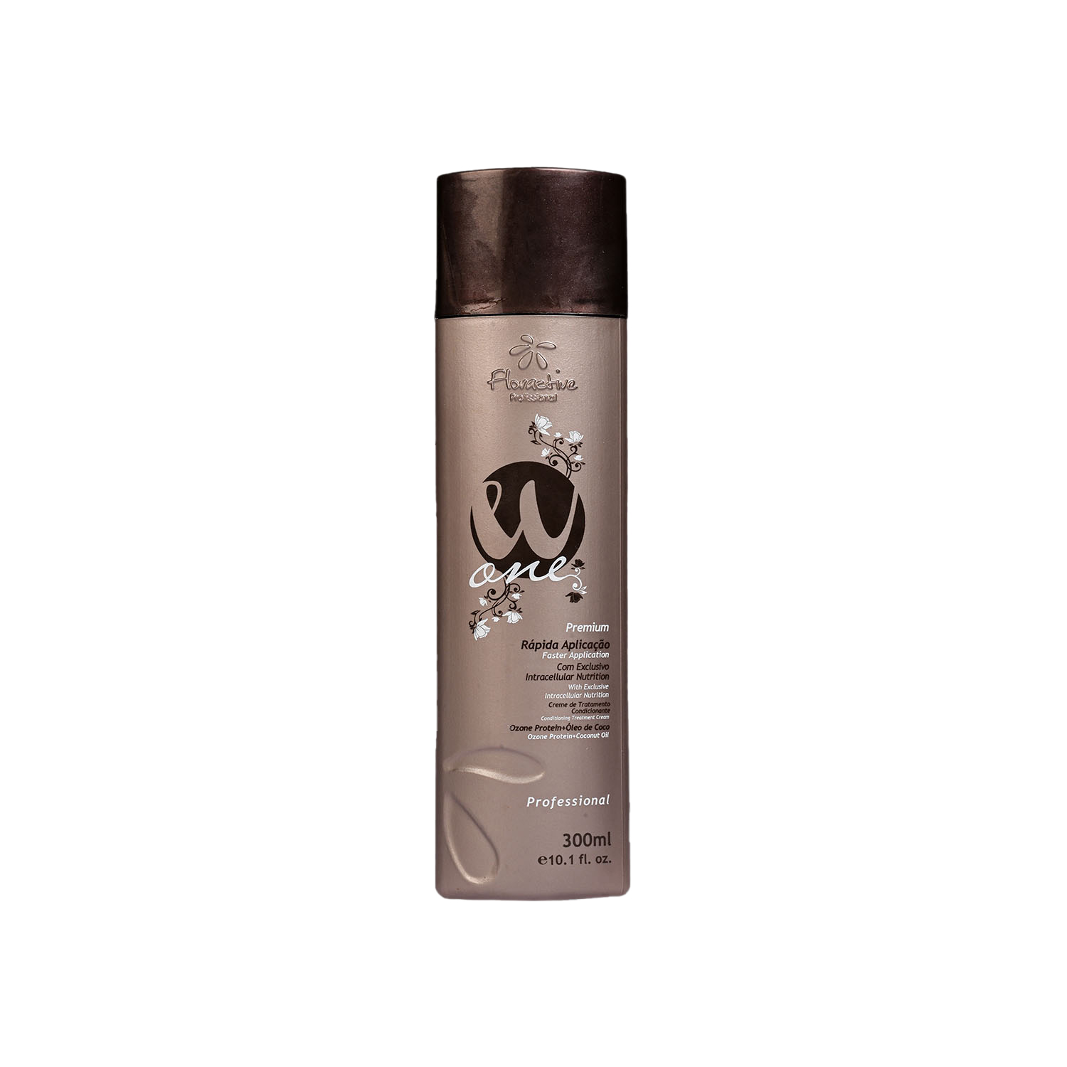 FLORACTIVE PROFISSIONAL W One Nanoplastia Treatment-300ml