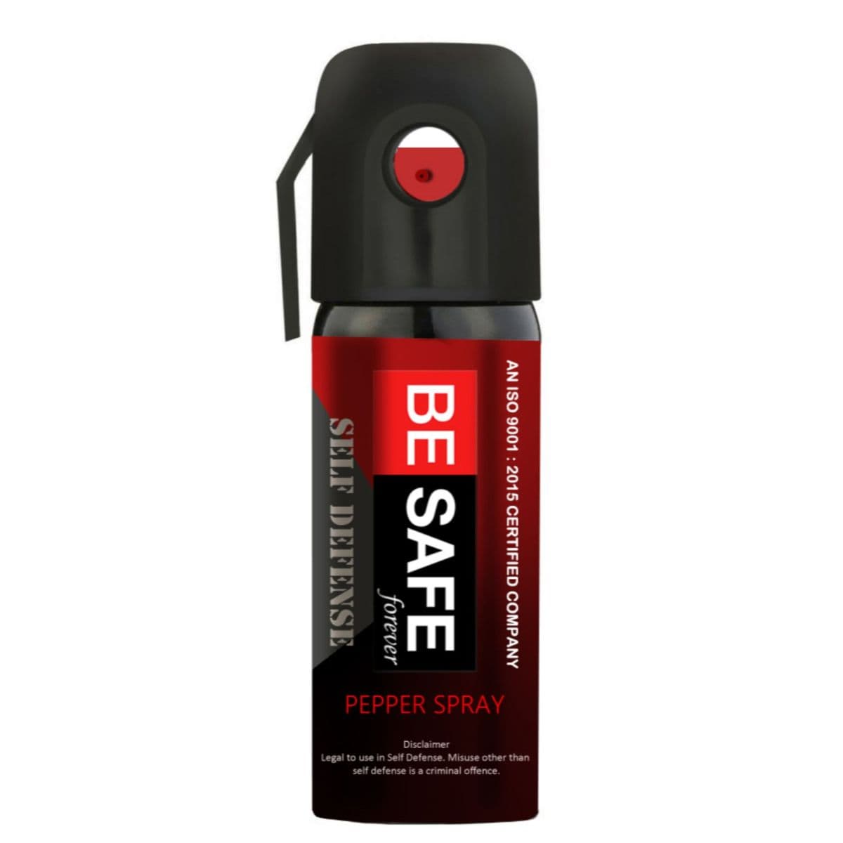 BE SAFE Forever Pepper Spray, 55 ml