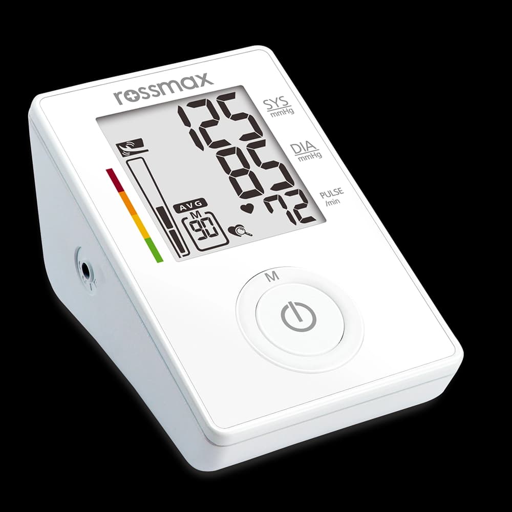 Rossmax CF155 Automatic Digital Blood Pressure Monitor